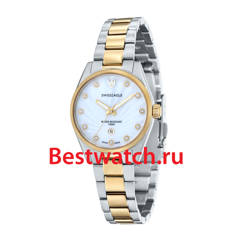Часы Swiss Eagle Cadet SE-6048-33